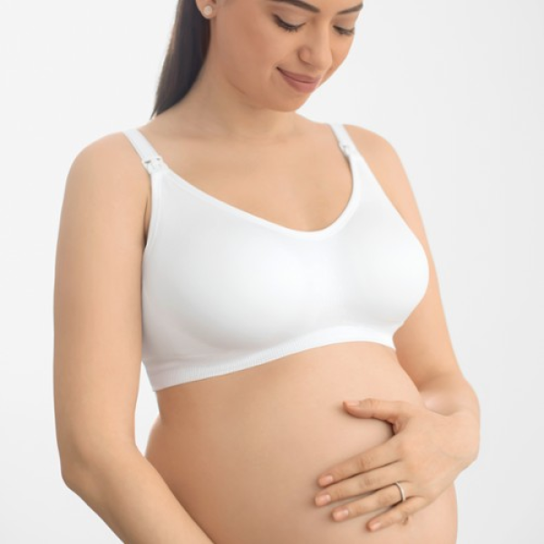 Medela Soutien de Maternidade e Amamentação Ultimate BodyFit Branco
