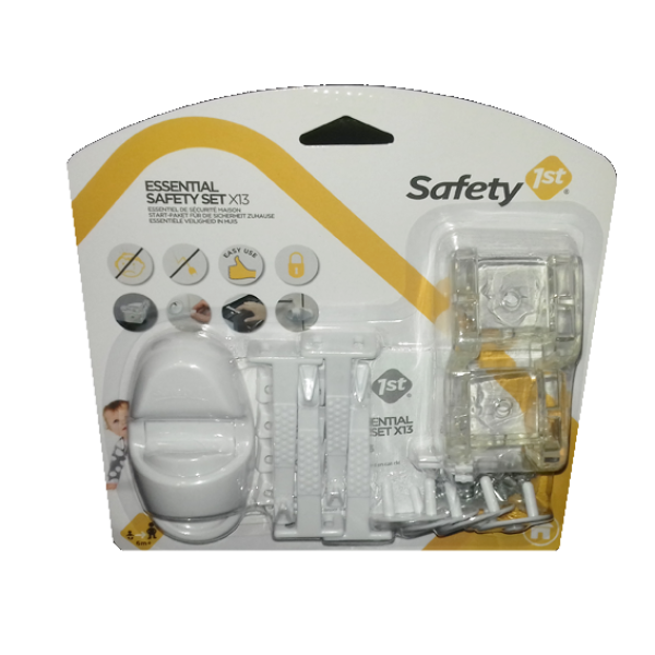 Safety 1st Kit de Segurança em Casa