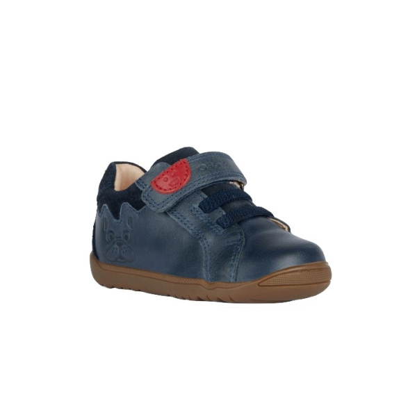 Geox B364NA B Sapatos Macchia B.A Navy