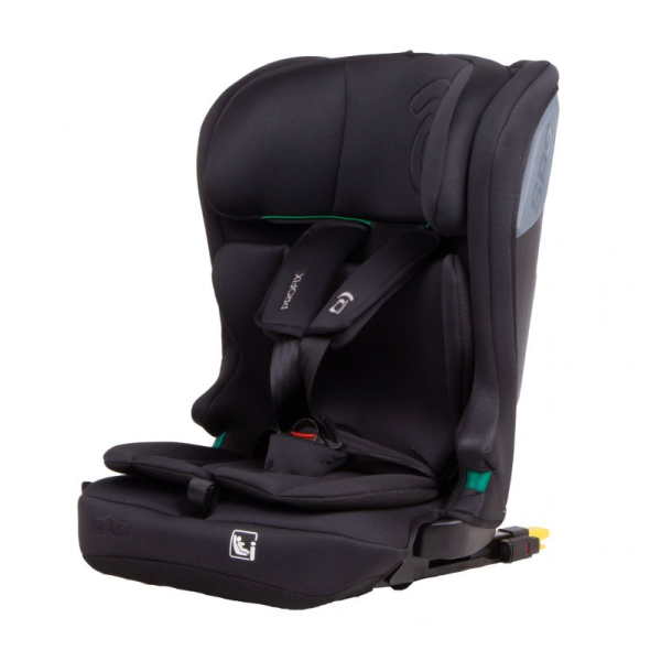 Asalvo Cadeira Auto I-Size Profix Black 76-150cm
