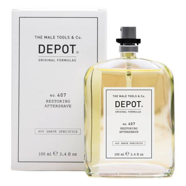 Depot No. 407 Aftershave Tonificante 100ml