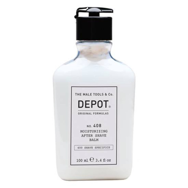 Depot No. 408 Aftershave Bálsamo Pós Barbear 100ml