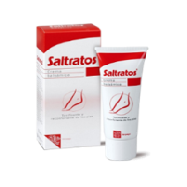 Saltratos Creme Balsâmico 50ml