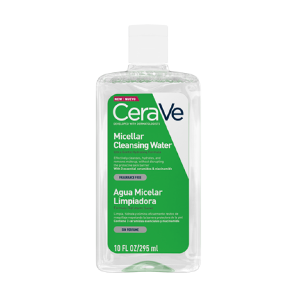 CeraVe Cleanser Hydrating Água Micelar 296ml