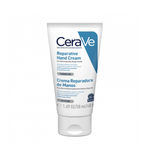 CeraVe Spec Moisturising Therapeut Creme Mãos 50ml