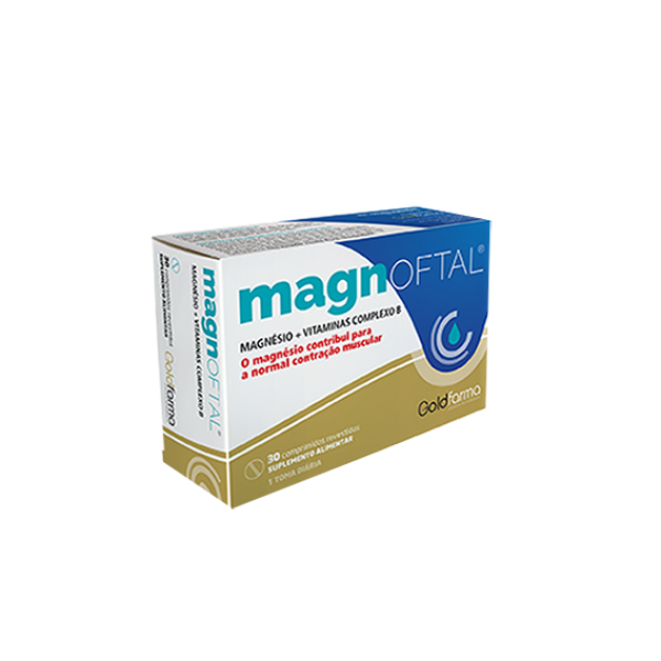 Magnoftal Comprimidos x30