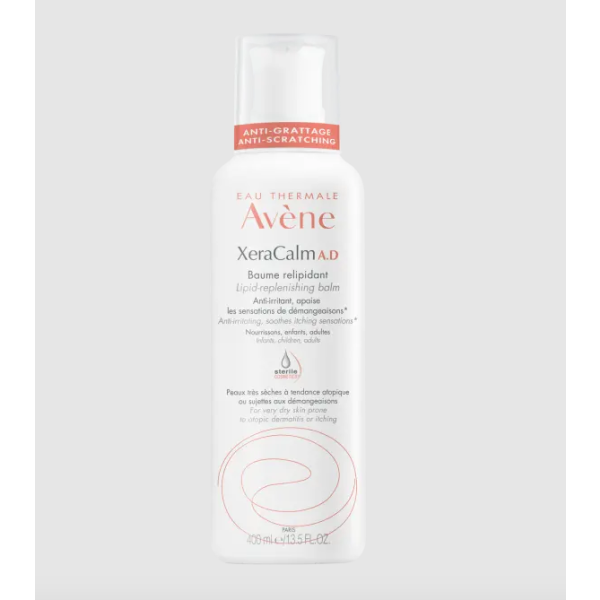 Avène XeraCalm AD Bálsamo Relipidante 400ml