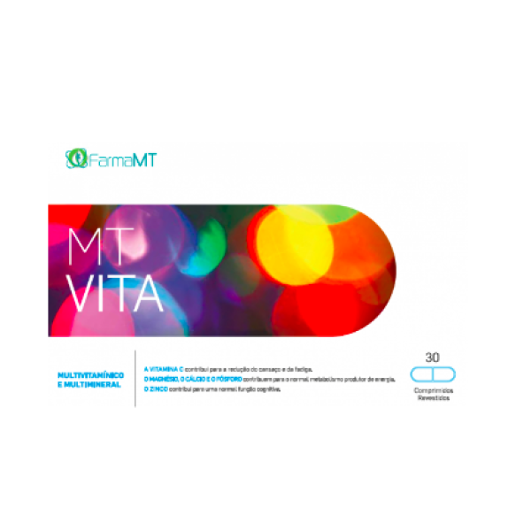 MT Vita Comprimidos x30