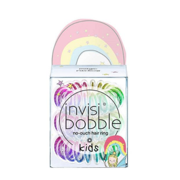 Invisibobble Magic Rainbow Kids x3