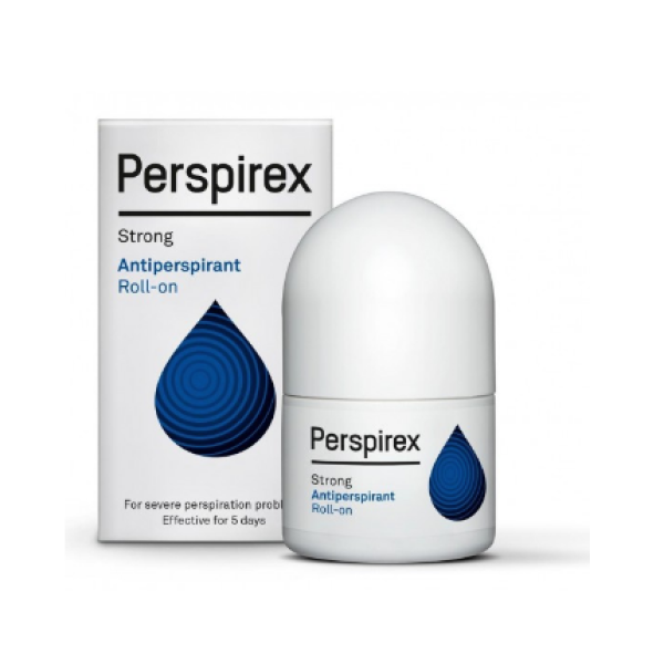 Perspirex Strong Antitranspirante Roll On 20ml
