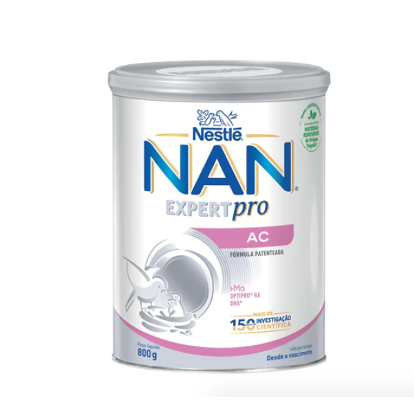 Nestlé NAN ExpertPro AC Leite Lactente 800G