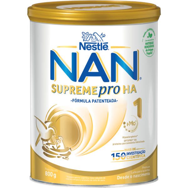 Nestlé NAN Supreme Pro HA1 Leite Lactente 800g