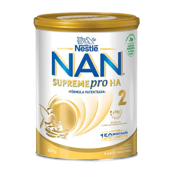 Nestlé NAN Supreme Pro HA2 Leite Transição 800g