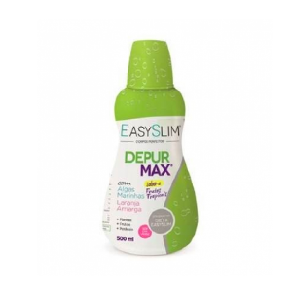 EasySlim Depurmax Frutos Tropicais 500ml