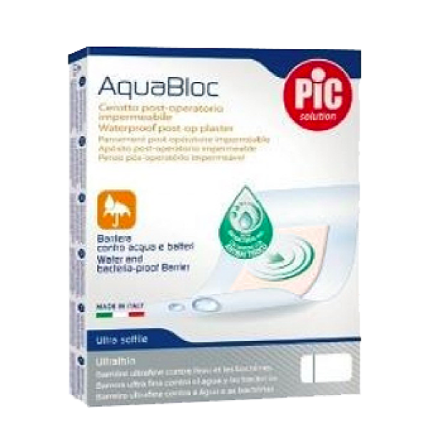 Pic Solution Aquabloc Pensos Rápidos Grande x10