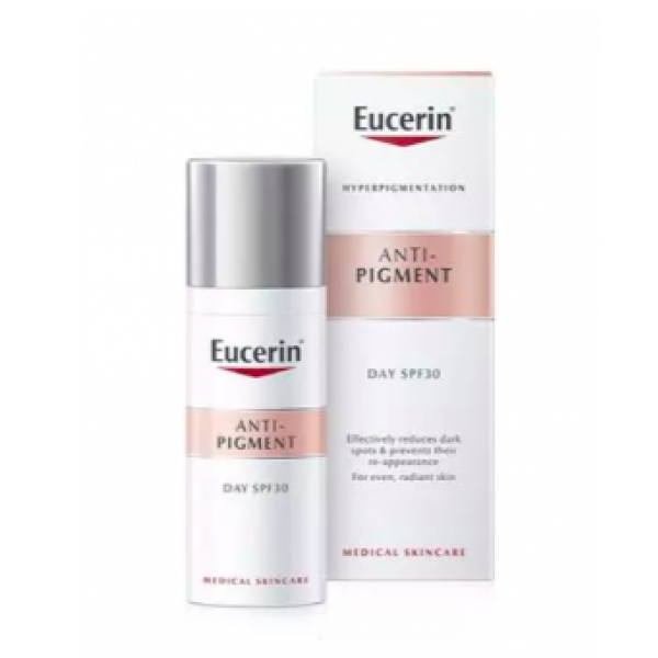 Eucerin Anti-Pigment Creme Dia FPS 30 50ml