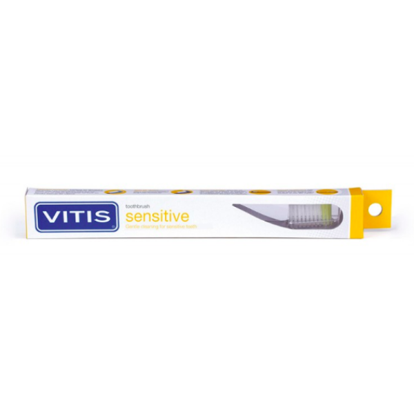 Escova de Dentes Vitis Sensitive