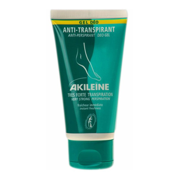 Akileine Gel Antitranspirante 75ml