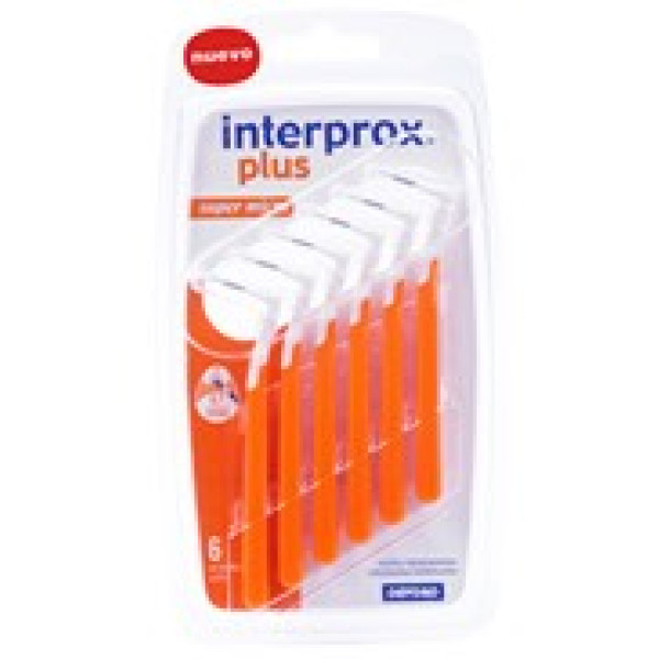 Interprox Plus Super Micro Escovilhão x6