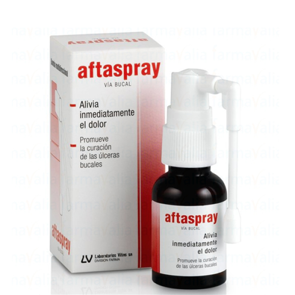 Aftaspray Spray Oral 20ml