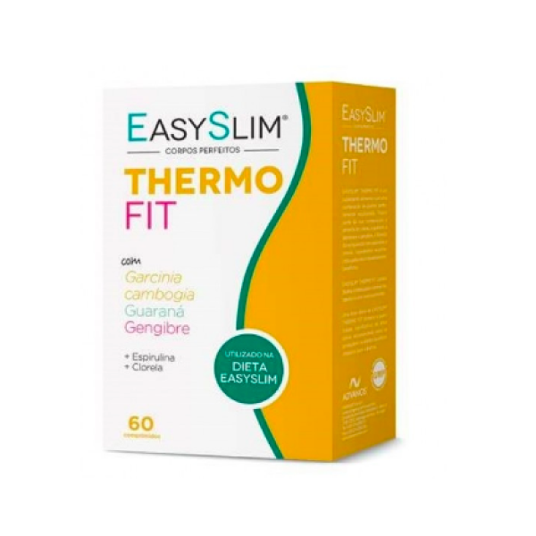 EasySlim Thermo Fit Comprimidos x60