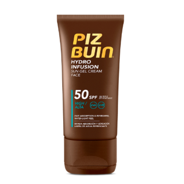 Piz Buin Hydro Infusion Face FPS 50 50ml