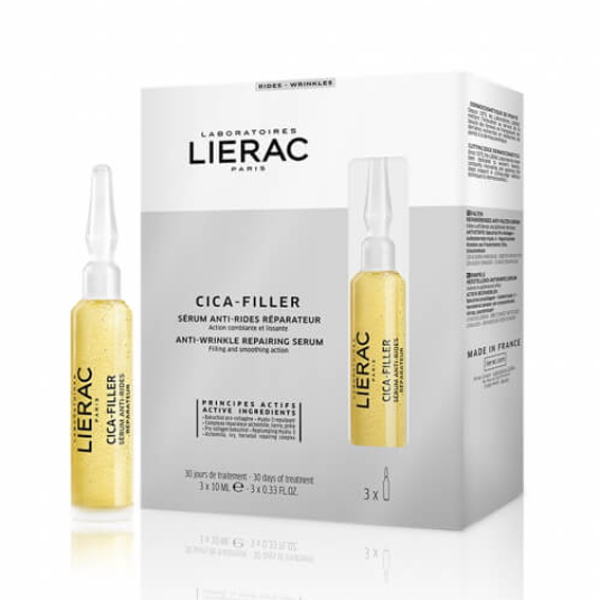 Lierac Cica-Filler Sérum 3x10ml