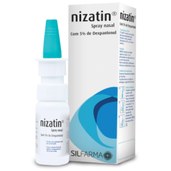 Nizatin Spray Nasal 20ml