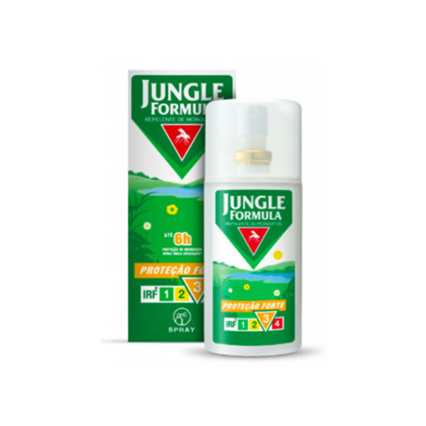 Jungle Fórmula Forte Original Spray 75ml