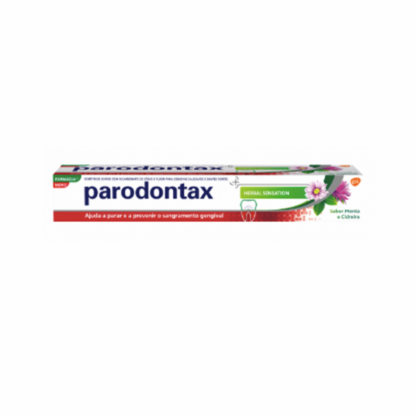 Parodontax Herbal Pasta Dentrífica 75ml