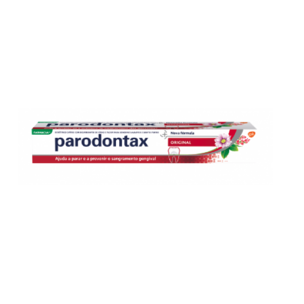 Parodontax Original Gengivas Pasta Dentrífica 75ml
