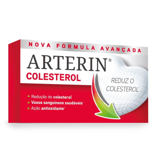 Arterin Colesterol x30