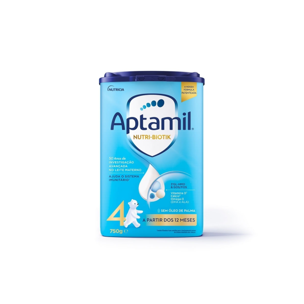 Aptamil 4 Pronutra Advance Leite Crescimento 750g