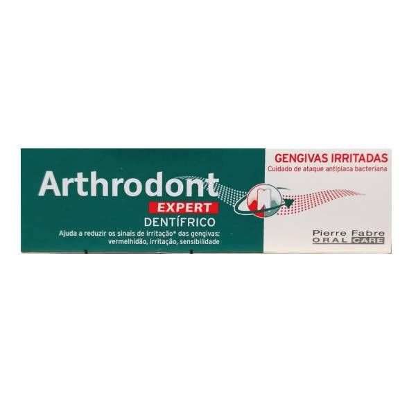 Arthrodont Expert Pasta Dentífrica 50ml