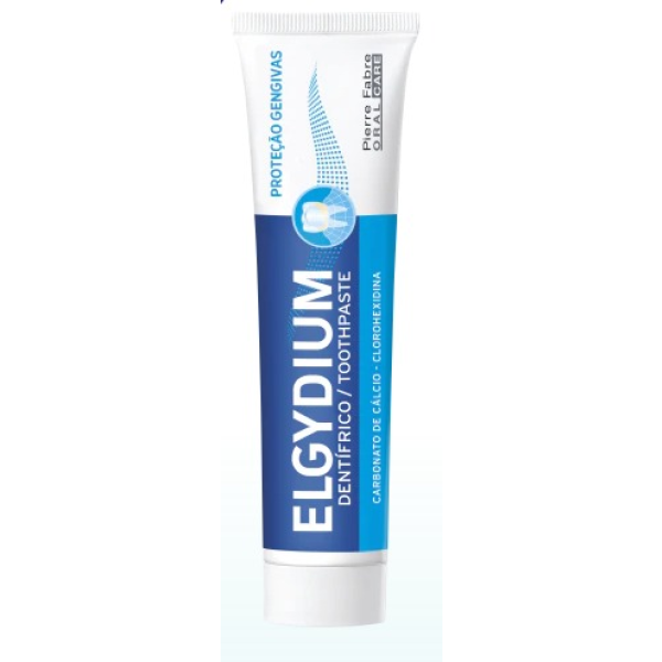 Elgydium Proteção Gengivas Pasta Dentífrica 75ml