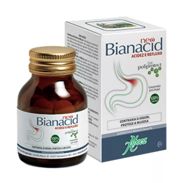 Neo Bianacid Comprimidos x45