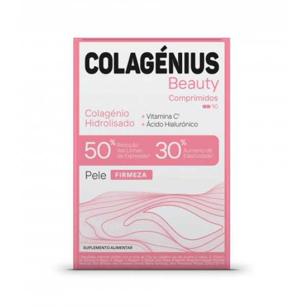 Colagénius Beauty x90