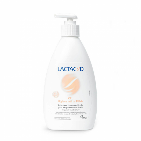 Lactacyd Emulsão Higiene Intima 200ml