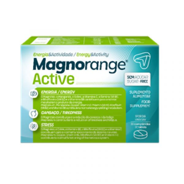Magnorange Active x30