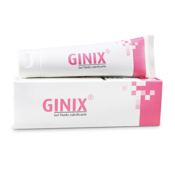 Ginix Gel Fluido Lubrificante 60ml