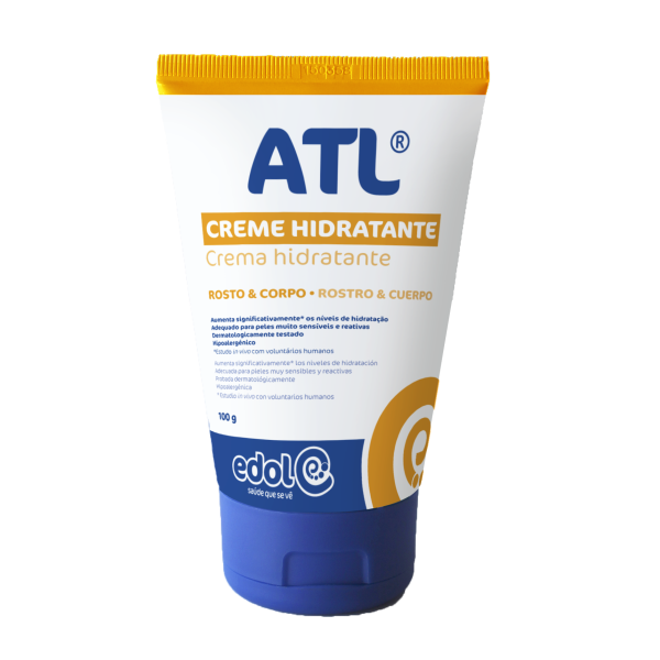 Creme Hidratante ATL 100g