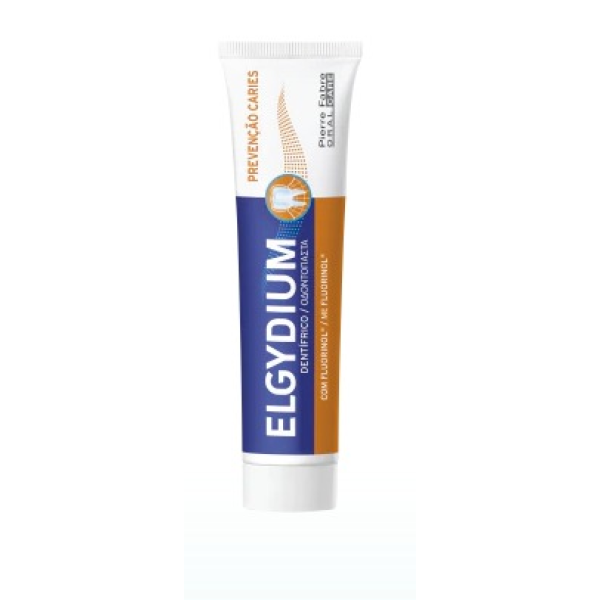 Elgydium Prevenção Cáries Pasta Dentífrica 75ml