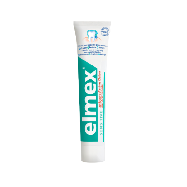 Elmex Sensitive Pro Pasta Dentífrica 75ml