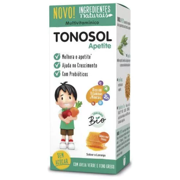 Tonosol Apetite 150ml