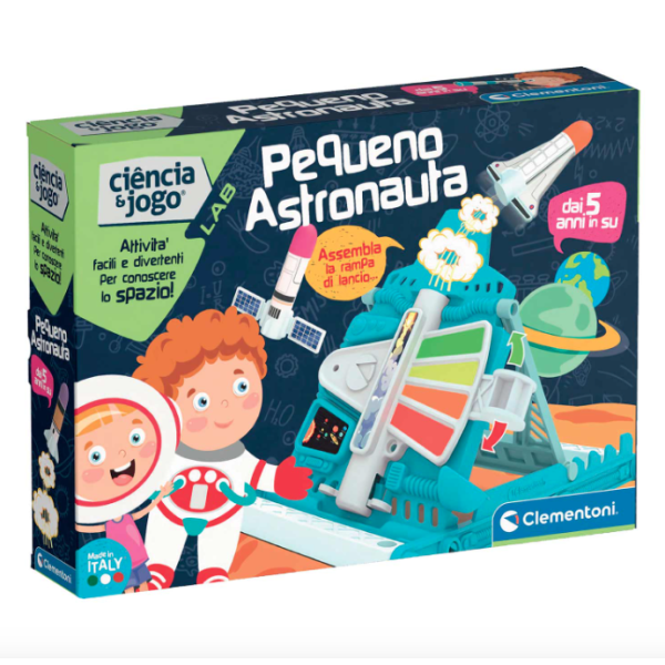 Clementoni 67326 Pequeno Astronauta