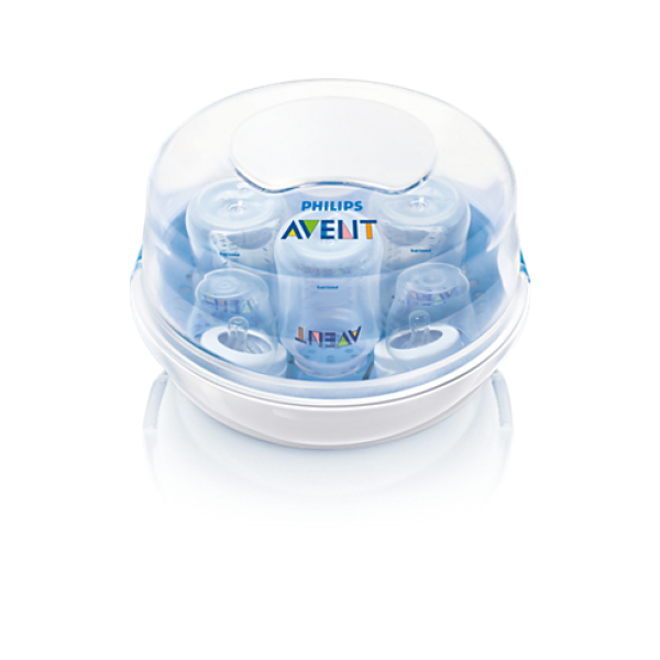 Philips Avent Esterilizador Vapor Microondas