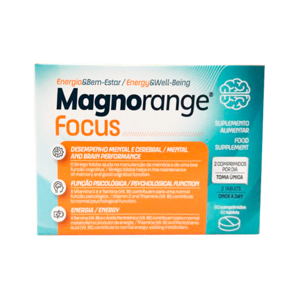 Magnorange Focus x60