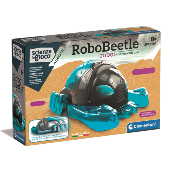 Clementoni 67734 Robot Beetle