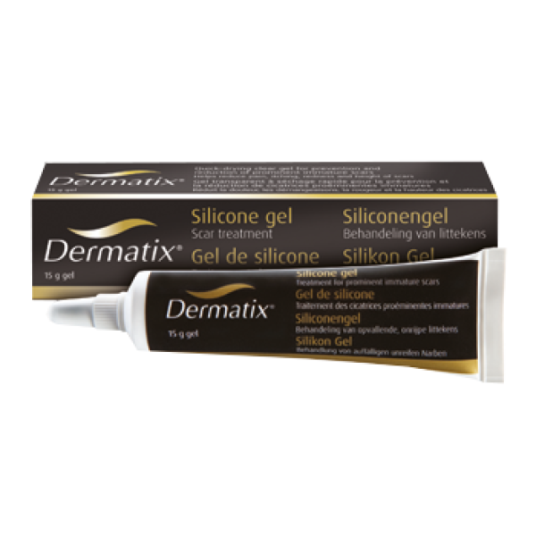 Dermatix Gel Redutor Cicatrizes 15g