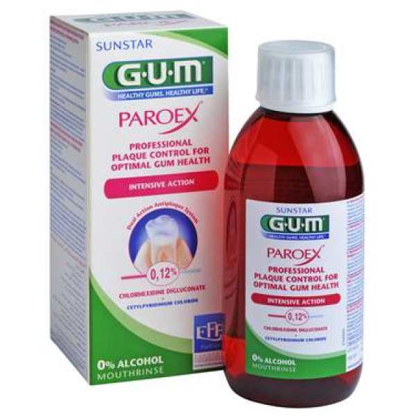 Gum Paroex Elixir 500ml